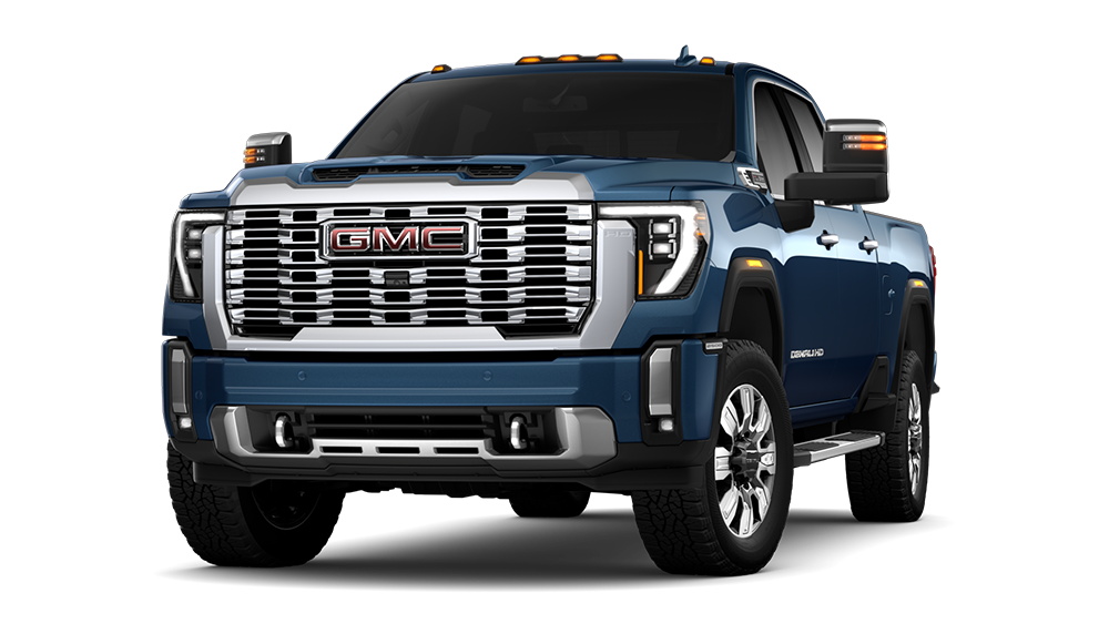 GMC Sierra 2500 HD