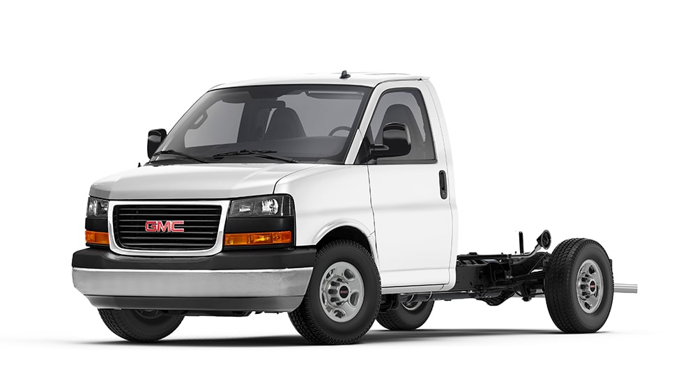 GMC Sierra 3500 HD Chassis Cab